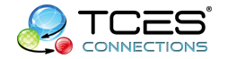 TCES Connections Logo